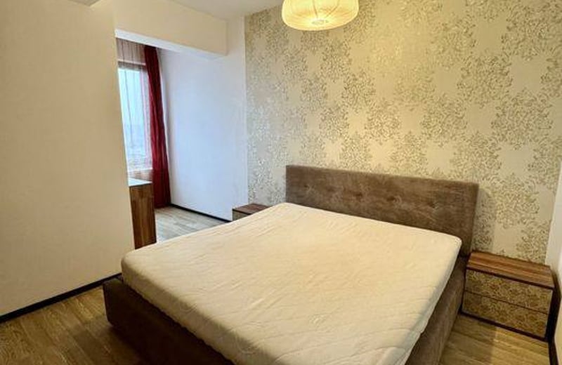 Rent of a comfortable furnished 2-room apartment, 54 m², Inel 1, Constanța, Romania